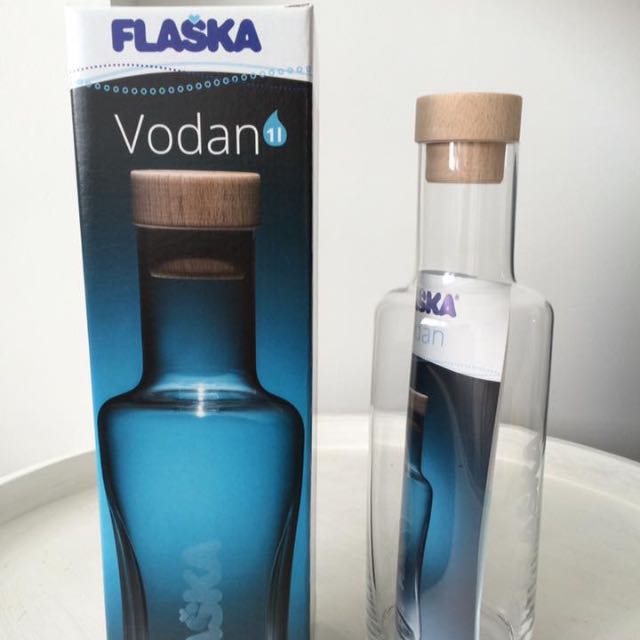 Vodan karaff 1L - Bilde 3