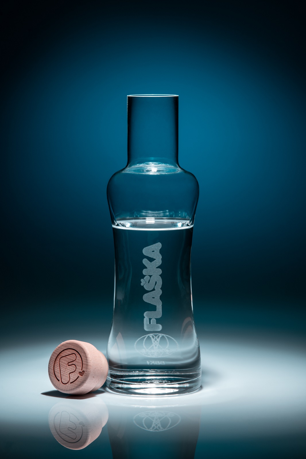 Vodan karaff 1L - Bilde 4